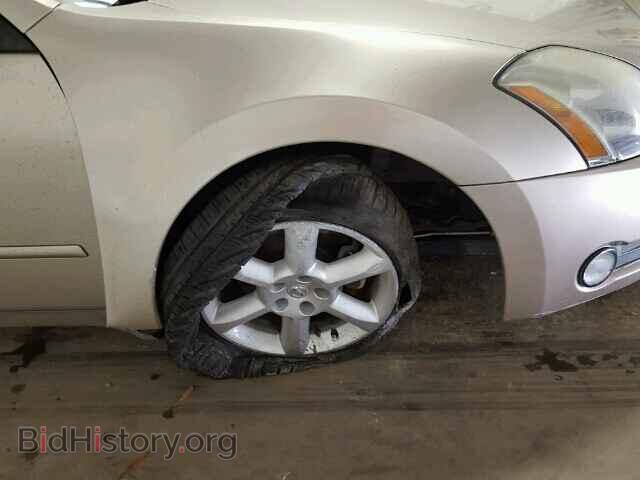 2005 NISSAN MAXIMA - VIN: 1N4BA41E15C858080 - Фото 10