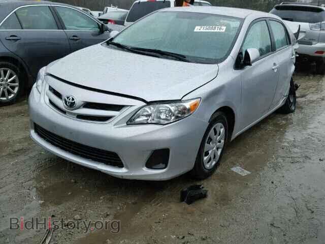 2011 TOYOTA COROLLA - VIN: 2T1BU4EE8BC716954 - Фото 2