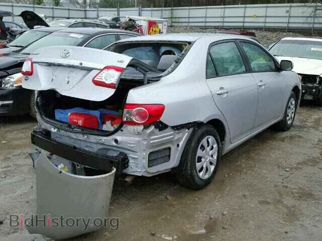2011 TOYOTA COROLLA - VIN: 2T1BU4EE8BC716954 - Фото 4