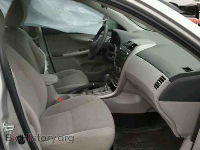 2011 TOYOTA COROLLA - VIN: 2T1BU4EE8BC716954 - Фото 5