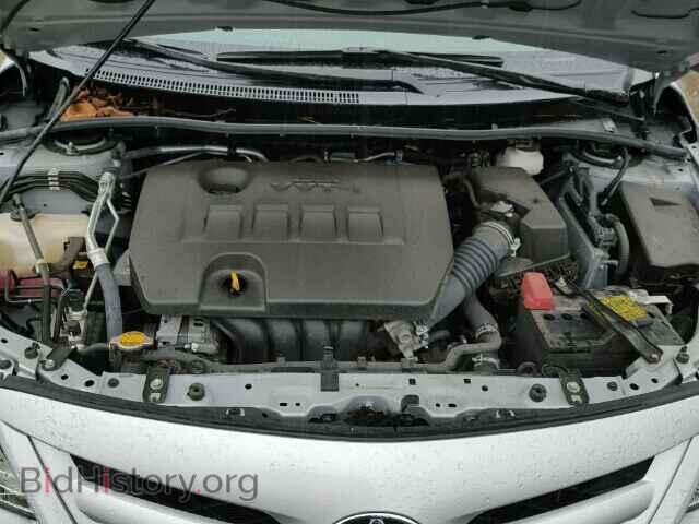 2011 TOYOTA COROLLA - VIN: 2T1BU4EE8BC716954 - Фото 7