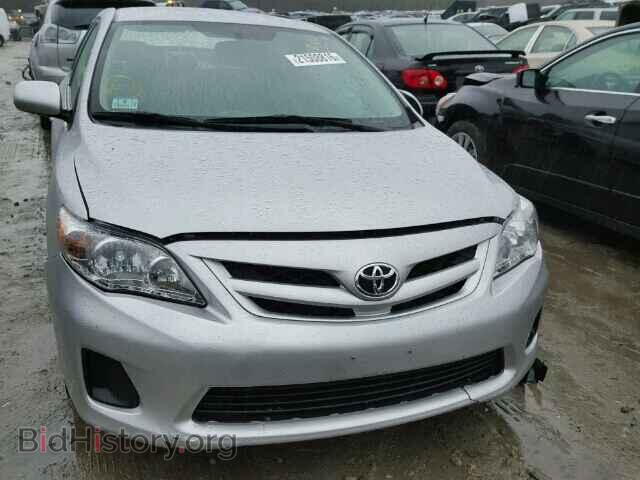 2011 TOYOTA COROLLA - VIN: 2T1BU4EE8BC716954 - Фото 9