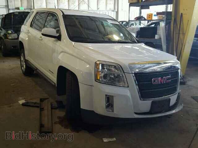 Фотография 2CTALMEC9B6224856 - GMC TERRAIN 2011