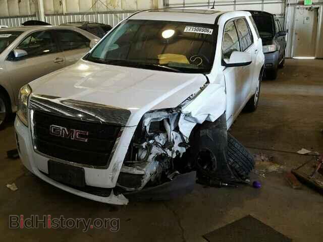 2011 GMC TERRAIN - VIN: 2CTALMEC9B6224856 - Фото 2