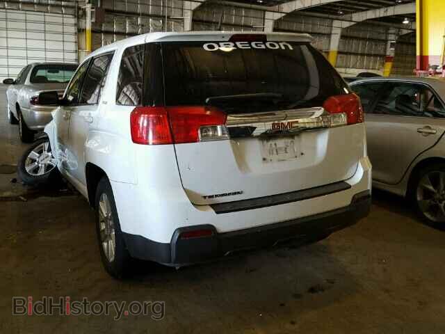 2011 GMC TERRAIN - VIN: 2CTALMEC9B6224856 - Фото 3