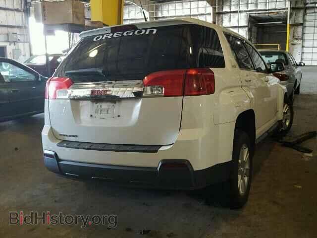 2011 GMC TERRAIN - VIN: 2CTALMEC9B6224856 - Фото 4