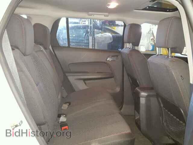 2011 GMC TERRAIN - VIN: 2CTALMEC9B6224856 - Фото 6