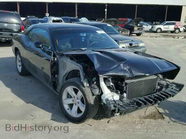 Photo 2C3CDYAG9EH195177 - DODGE CHALLENGER 2014