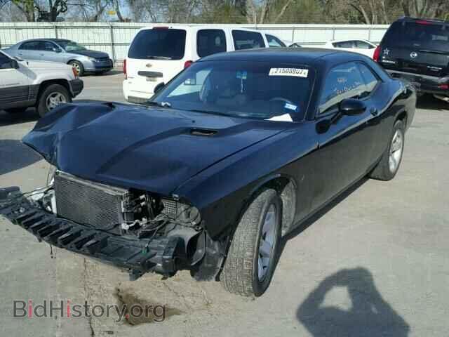 2014 DODGE CHALLENGER - VIN: 2C3CDYAG9EH195177 - Photo 2