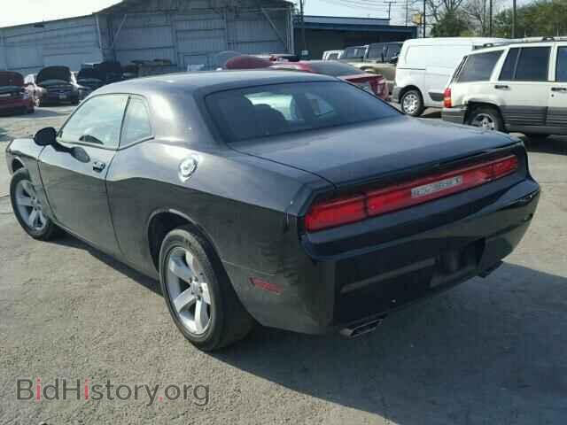 2014 DODGE CHALLENGER - VIN: 2C3CDYAG9EH195177 - Photo 3