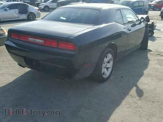 2014 DODGE CHALLENGER - VIN: 2C3CDYAG9EH195177 - Photo 4