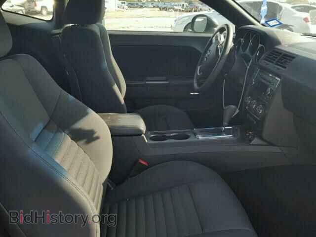 2014 DODGE CHALLENGER - VIN: 2C3CDYAG9EH195177 - Photo 5