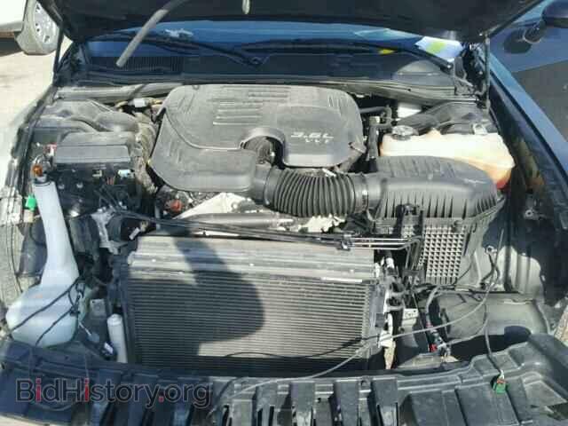 2014 DODGE CHALLENGER - VIN: 2C3CDYAG9EH195177 - Photo 7