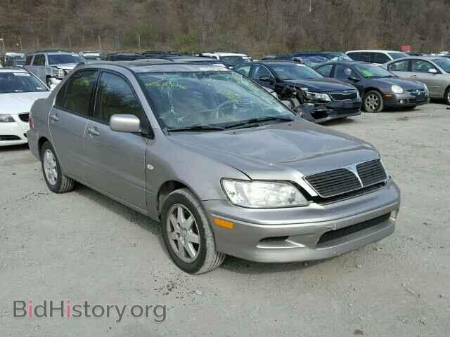Фотография JA3AJ36E33U012578 - MITSUBISHI LANCER 2003