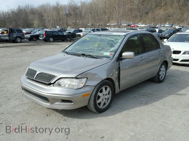 2003 MITSUBISHI LANCER - VIN: JA3AJ36E33U012578 - Фото 2