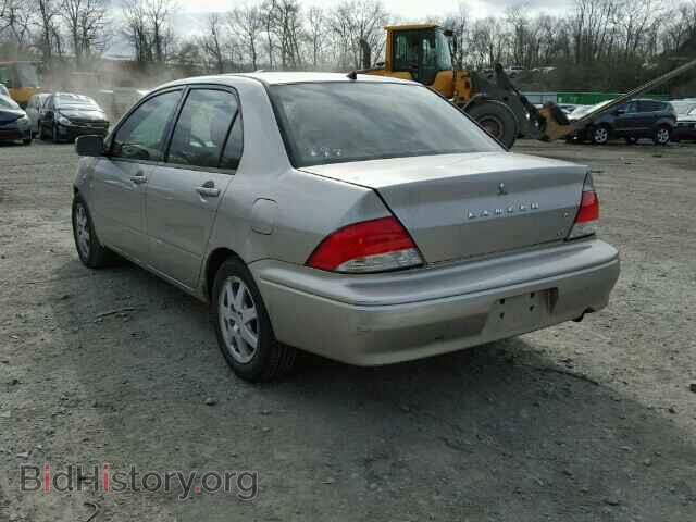2003 MITSUBISHI LANCER - VIN: JA3AJ36E33U012578 - Фото 3