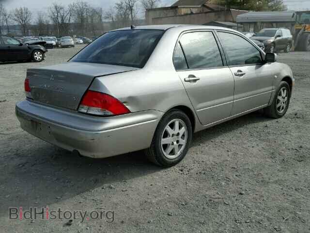 2003 MITSUBISHI LANCER - VIN: JA3AJ36E33U012578 - Фото 4