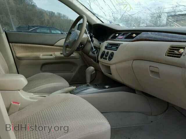 2003 MITSUBISHI LANCER - VIN: JA3AJ36E33U012578 - Фото 5