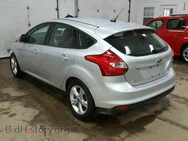 2014 FORD FOCUS - VIN: 1FADP3K28EL116961 - Фото 3