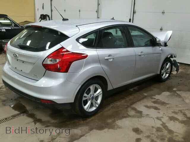 2014 FORD FOCUS - VIN: 1FADP3K28EL116961 - Фото 4