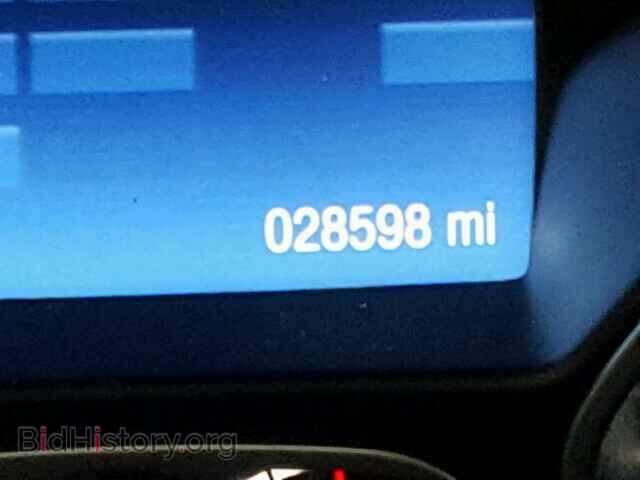 2014 FORD FOCUS - VIN: 1FADP3K28EL116961 - Фото 8