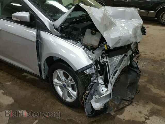 2014 FORD FOCUS - VIN: 1FADP3K28EL116961 - Фото 9