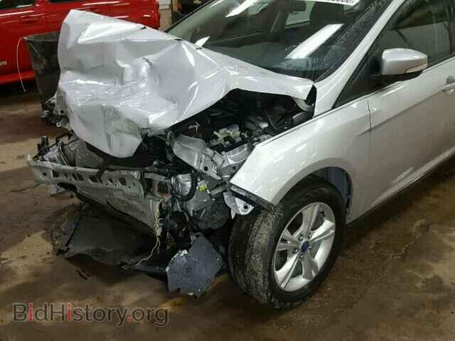 2014 FORD FOCUS - VIN: 1FADP3K28EL116961 - Фото 10