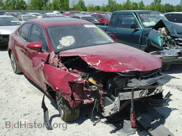 Фотография JTHBF1D27E5012129 - LEXUS IS250 2014