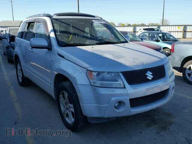 Фотография JS3TD947X84100335 - SUZUKI GR VITARA 2008