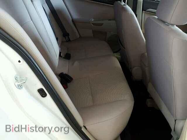 2010 MITSUBISHI LANCER - VIN: JA32U2FU8AU013543 - Фото 6
