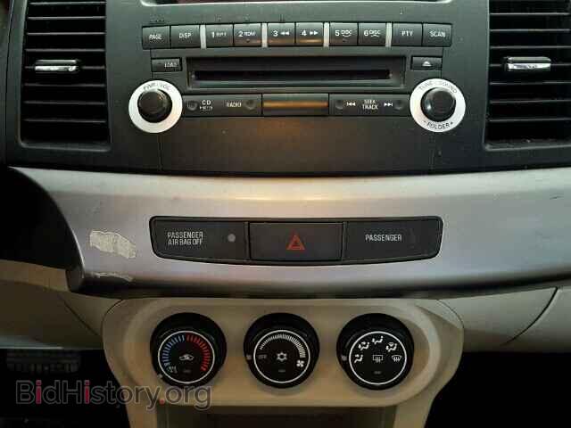 2010 MITSUBISHI LANCER - VIN: JA32U2FU8AU013543 - Фото 9