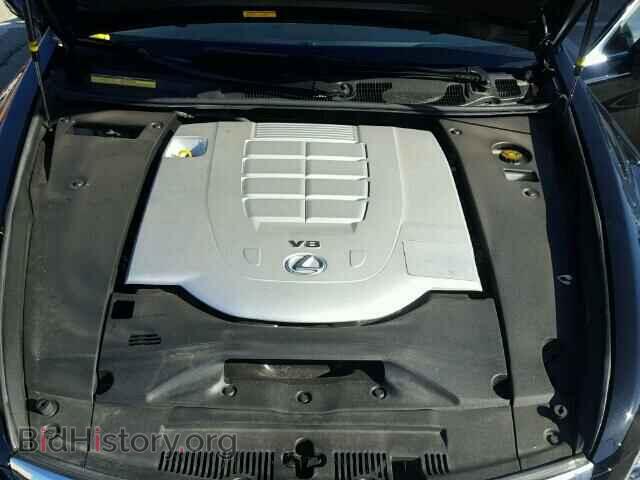 2012 LEXUS LS460 - VIN: JTHCL5EF0C5014159 - Фото 7