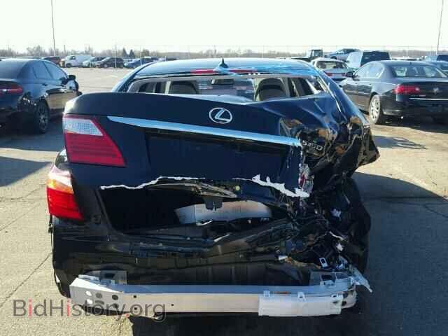 2012 LEXUS LS460 - VIN: JTHCL5EF0C5014159 - Фото 9