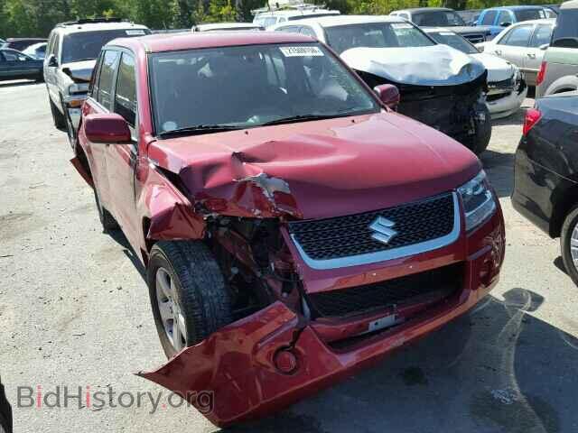 Photo JS3TE0D69C4100206 - SUZUKI GR VITARA 2012