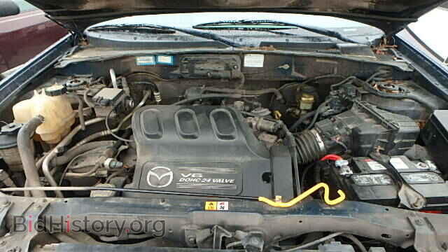 2002 MAZDA TRIBUTE - VIN: 4F2CU08132KM54488 - Фото 7