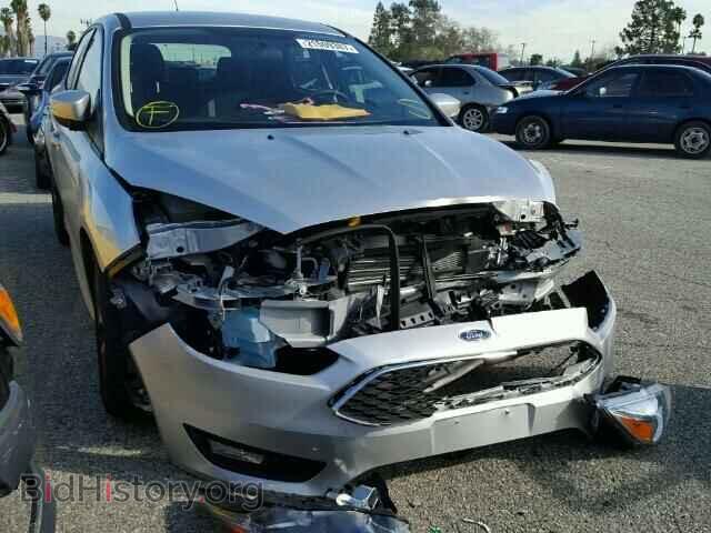 Photo 1FADP3K27GL399372 - FORD FOCUS 2016