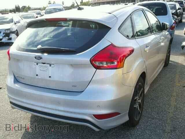 2016 FORD FOCUS - VIN: 1FADP3K27GL399372 - Photo 4