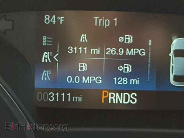 2016 FORD FOCUS - VIN: 1FADP3K27GL399372 - Photo 8