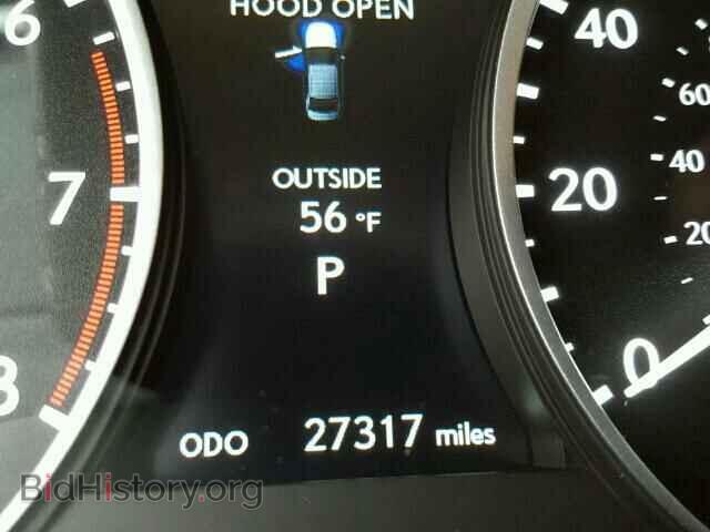2014 LEXUS ES350 - VIN: JTHBK1GG4E2104206 - Фото 8