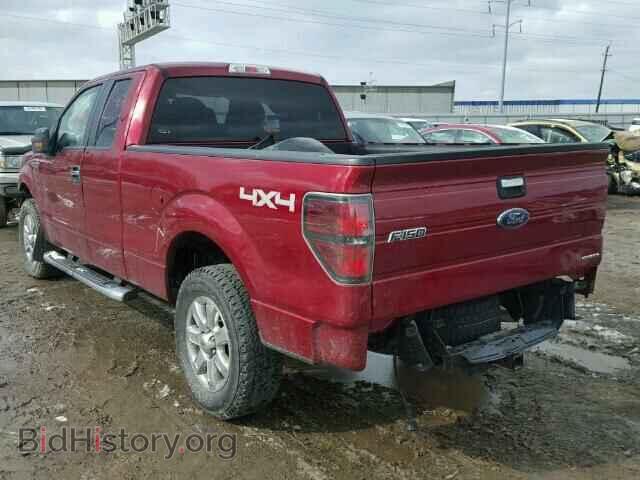 2013 FORD F150 - VIN: 1FTFX1EF3DFD66823 - Фото 3