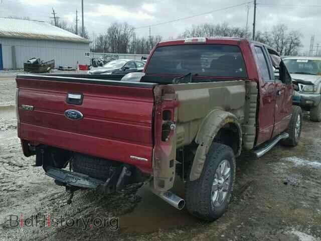 2013 FORD F150 - VIN: 1FTFX1EF3DFD66823 - Фото 4