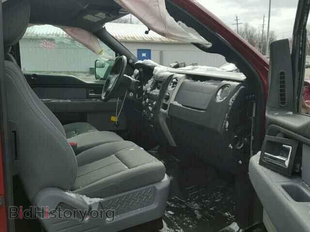 2013 FORD F150 - VIN: 1FTFX1EF3DFD66823 - Фото 5