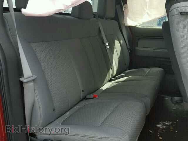 2013 FORD F150 - VIN: 1FTFX1EF3DFD66823 - Фото 6