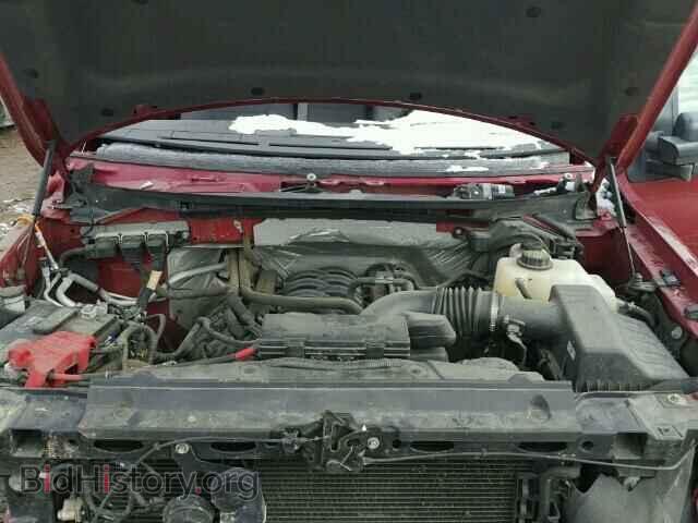 2013 FORD F150 - VIN: 1FTFX1EF3DFD66823 - Фото 7