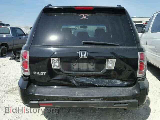 2008 HONDA PILOT - VIN: 5FNYF28238B023420 - Фото 9
