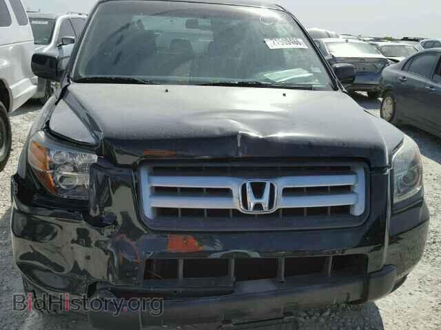 2008 HONDA PILOT - VIN: 5FNYF28238B023420 - Фото 10