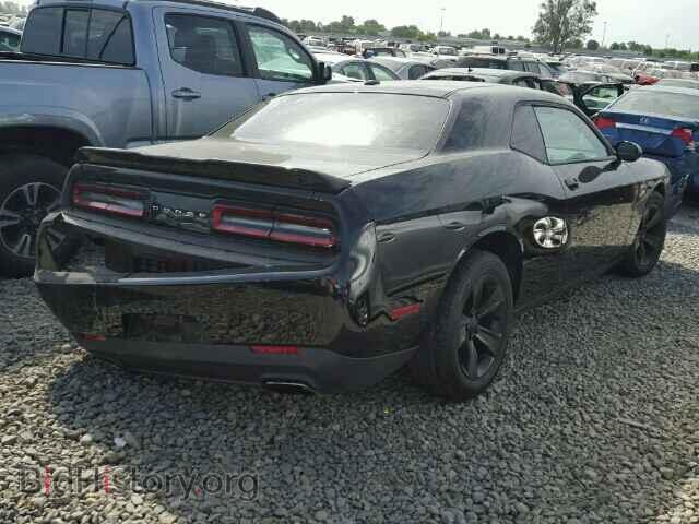 2015 DODGE CHALLENGER - VIN: 2C3CDZAG3FH712366 - Photo 4