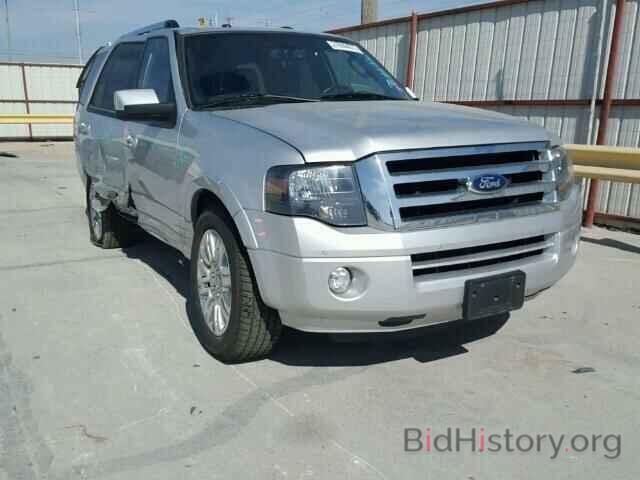 Photo 1FMJU1K5XDEF13719 - FORD EXPEDITION 2013