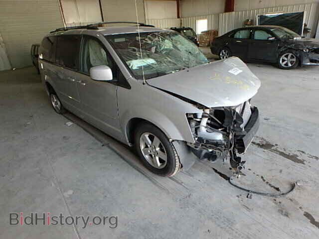 Фотография 2D4RN5D10AR205286 - DODGE CARAVAN 2010