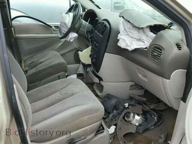 2006 DODGE CARAVAN - VIN: 1D4GP24RX6B621941 - Фото 5